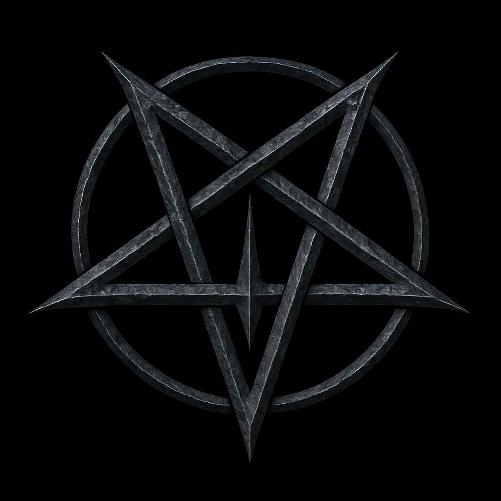 Heavy Black ja death metali rõivad | Gotyka